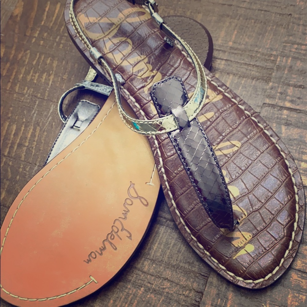 New sam Edelman sandals